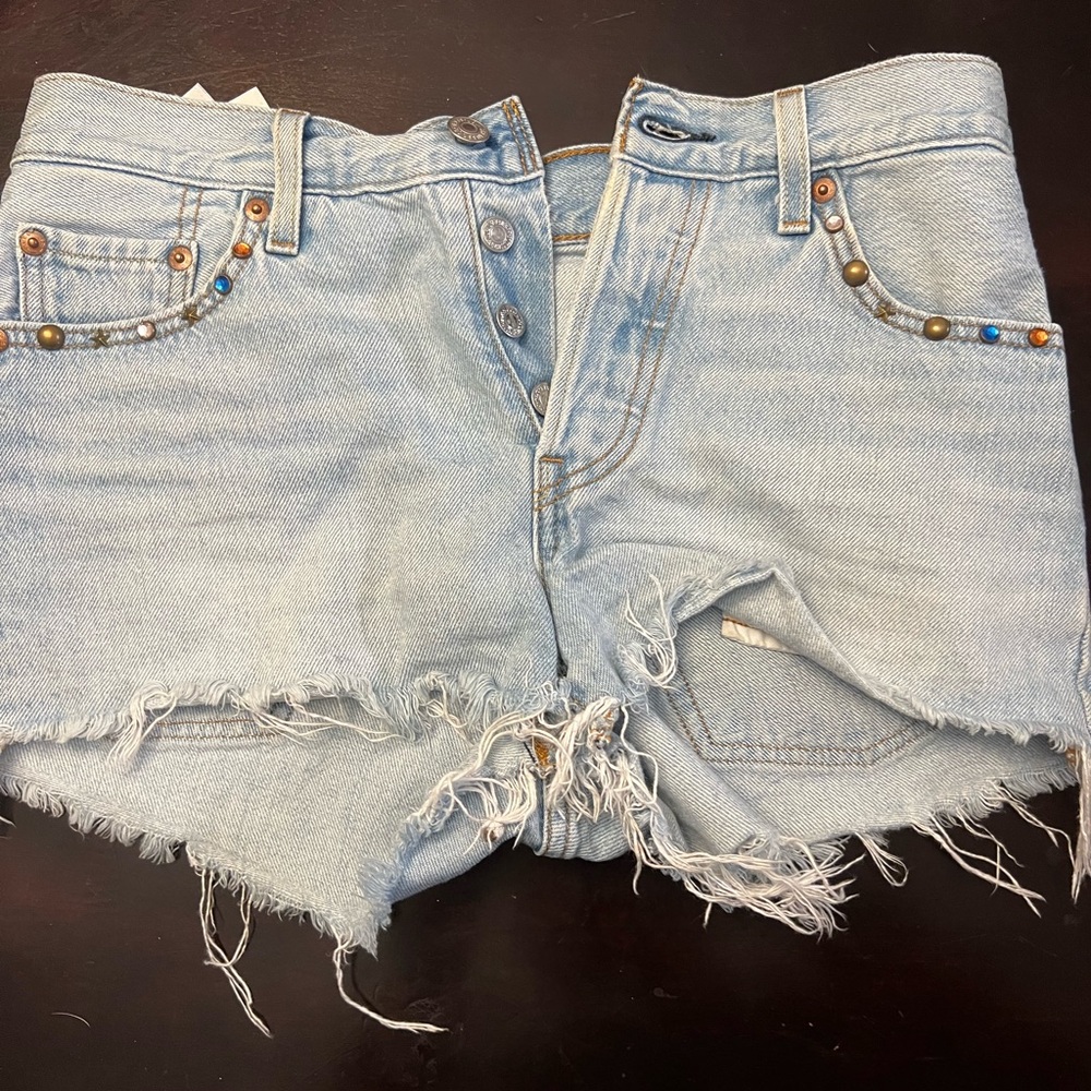 Levi 501 Shorts
